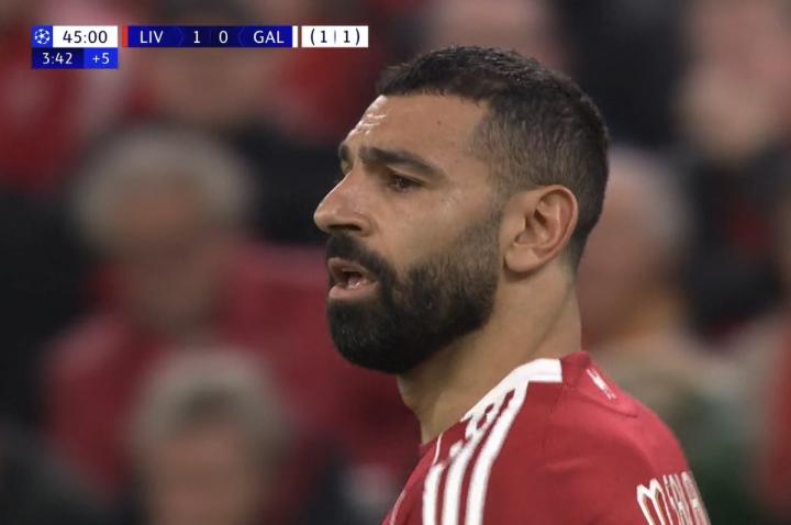  安菲尔德见证萨拉赫欧冠点球失手；三次遗憾均在主场发生。 体育新闻 安菲尔德见证萨拉赫欧冠点球失手；三次遗憾均在主场发生。 体育新闻