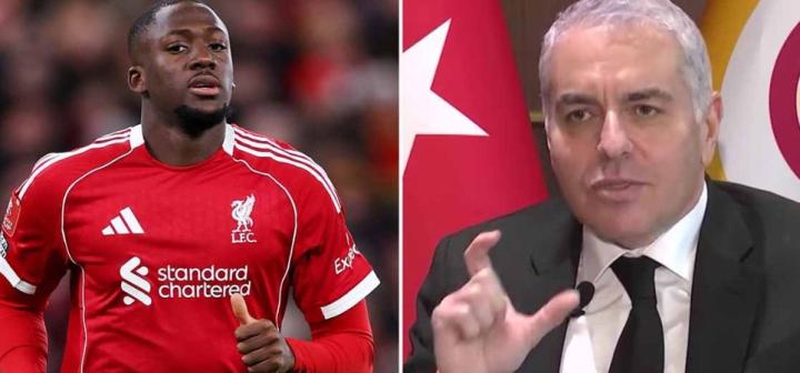  欧冠激战后风波再起；加拉塔萨雷高管直指利物浦转移视线。 体育新闻 欧冠激战后风波再起；加拉塔萨雷高管直指利物浦转移视线。 体育新闻