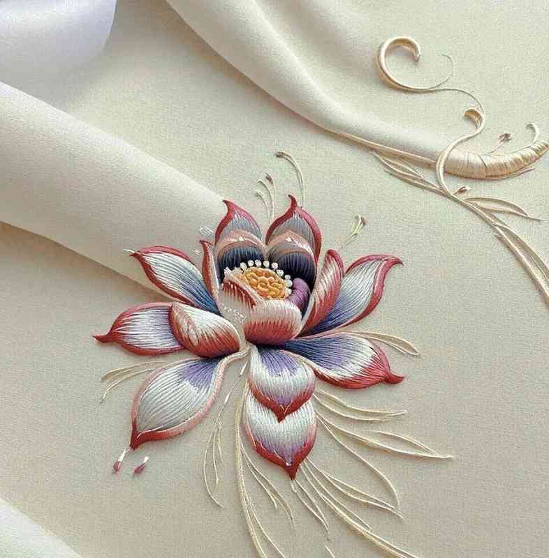  刺绣工艺哪家强？深度解析四大名绣的技术流派与核心差异 IT技术