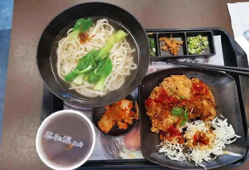  【技术解析】台湾便当体系：高压社会下的工业化生存方案 文化旅游