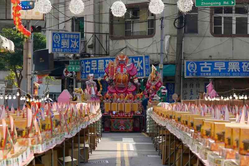  【技术解析】台湾便当体系：高压社会下的工业化生存方案 文化旅游