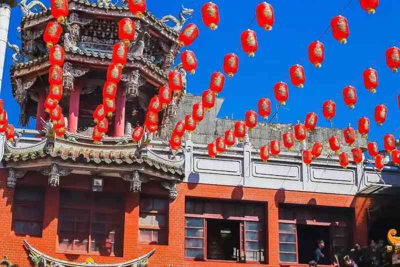  【技术解析】台湾便当体系：高压社会下的工业化生存方案 文化旅游