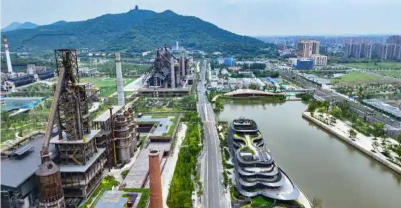  杭州都市区中环：技术拆解“三环城市”的立体交通架构 新闻