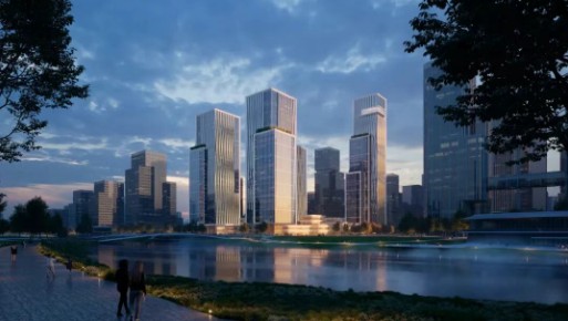  杭州都市区中环：技术拆解“三环城市”的立体交通架构 新闻