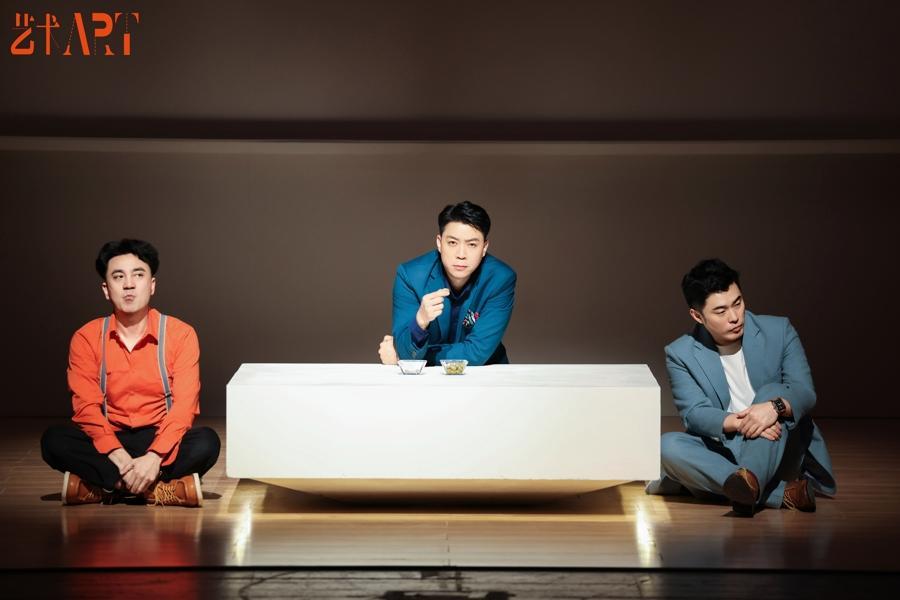  陈赫回归话剧舞台：解码《艺术》的戏剧张力与舞台密码 娱乐新闻