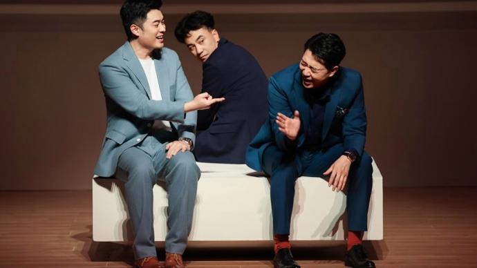 陈赫回归话剧舞台：解码《艺术》的戏剧张力与舞台密码