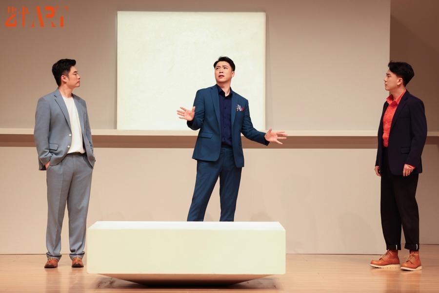  陈赫回归话剧舞台：解码《艺术》的戏剧张力与舞台密码 娱乐新闻