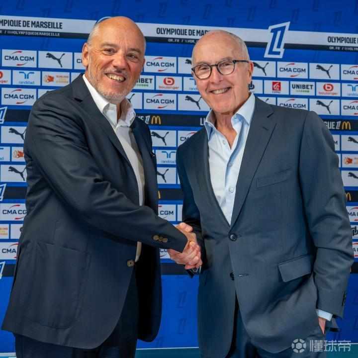 马赛的新船长：一位本地人的归来，能否承载一座城市的足球梦想？ 体育新闻