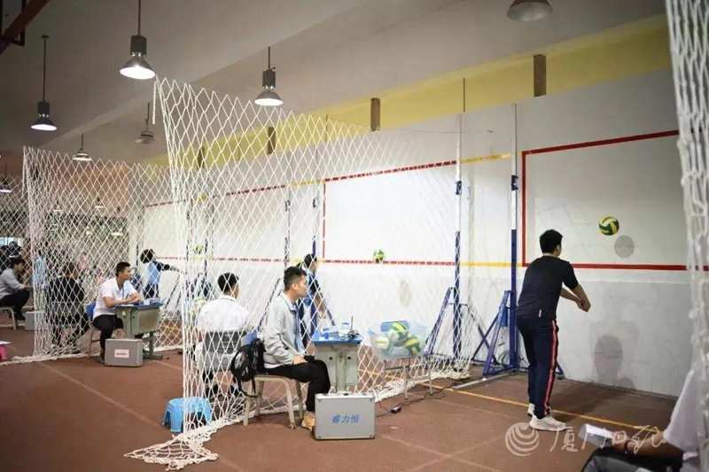  【2026福建体育中考·技术流备考】三大球选考策略与满分技术细节全解析 体育新闻