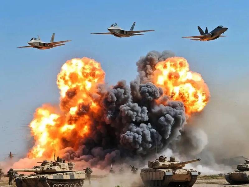  穿透数十米混凝土的技术密码：2000磅钻地弹如何改写地下战争规则 新闻