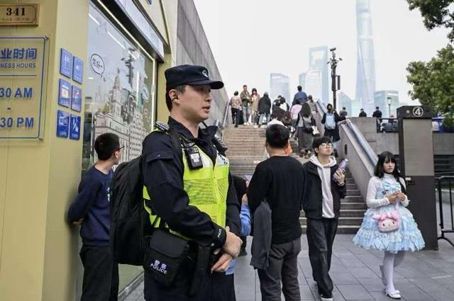  【技术解密】上海清明安保背后的“互联网+”大客流管控系统如何精准护航56万人 新闻