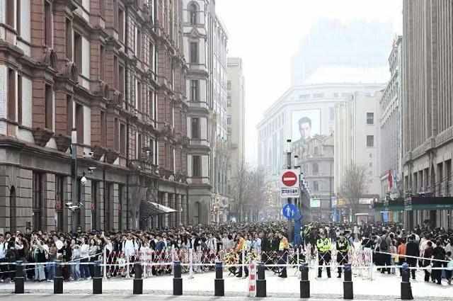  【技术解密】上海清明安保背后的“互联网+”大客流管控系统如何精准护航56万人 新闻