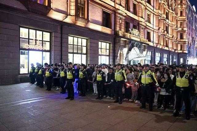  【技术解密】上海清明安保背后的“互联网+”大客流管控系统如何精准护航56万人 新闻