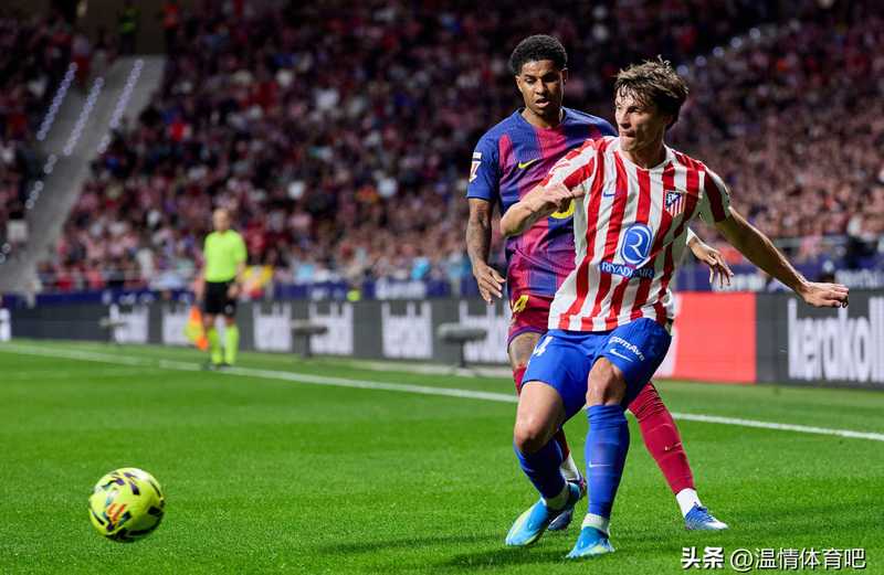  【战术复盘】红牌改变战局：巴萨0-2马竞欧冠1/4决赛深度技术解析 体育新闻