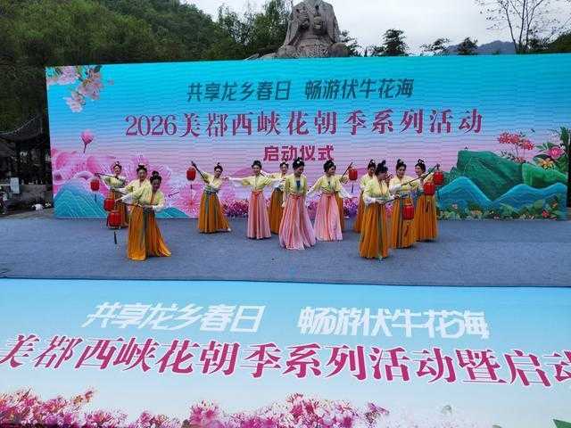  伏牛山生态密码：老君洞98%森林覆盖率如何撑起18万亩紫荆花海 文化旅游