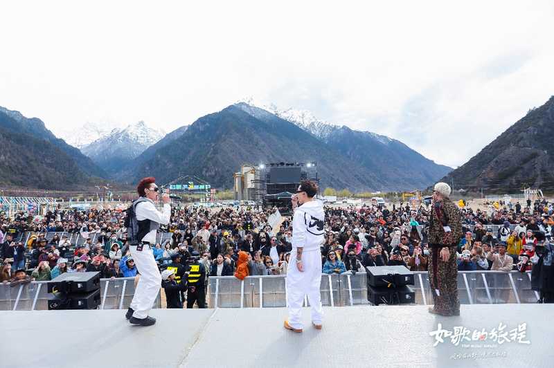 当音乐IP成为文旅破局密钥：一场演唱会如何重塑目的地品牌资产