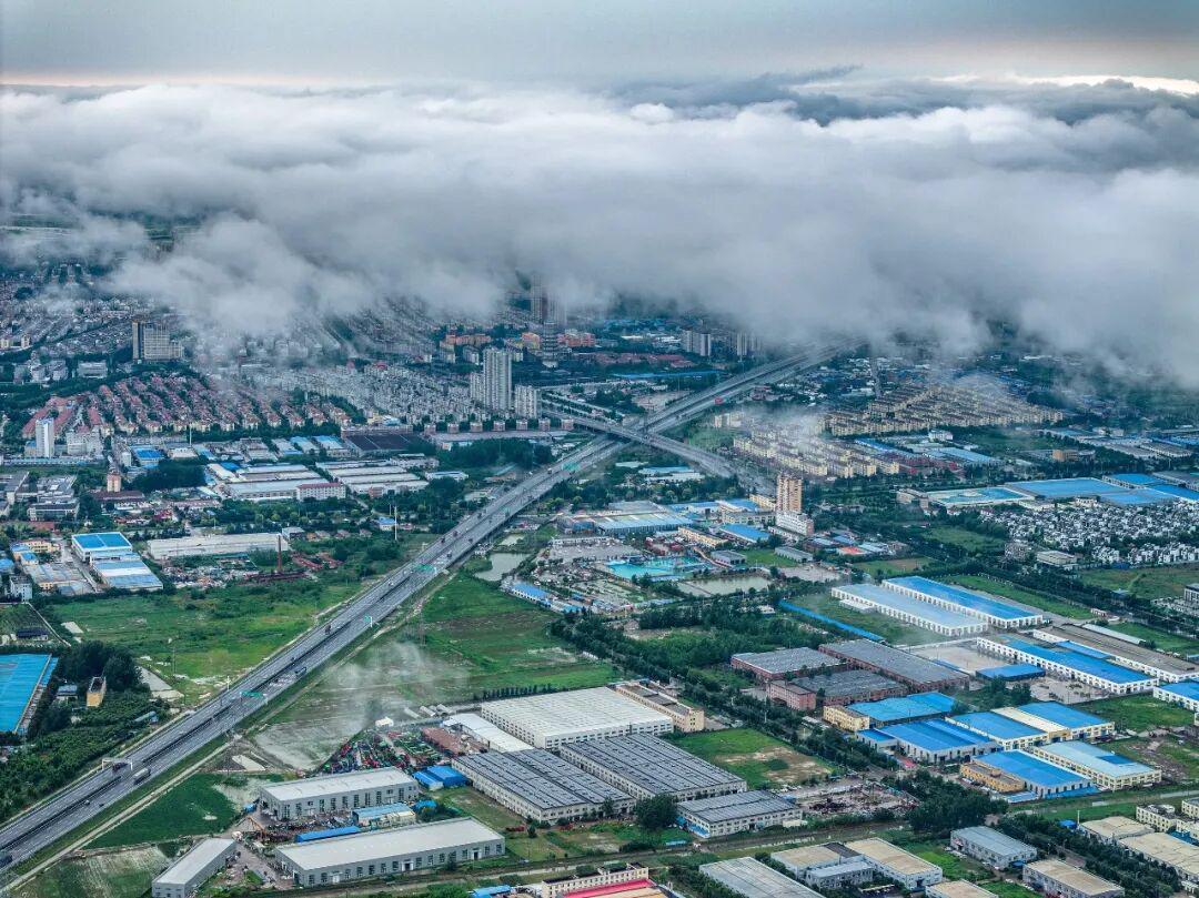  【深度】产业跃迁密码：江苏县域“加码”经济的五大战略支点 新闻