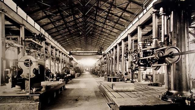 技术视角下的上海造船160年：从4万两到全球唯一的工业密码