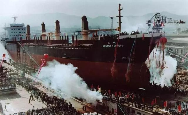  技术视角下的上海造船160年：从4万两到全球唯一的工业密码 新闻