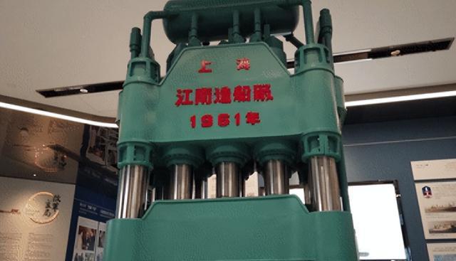  技术视角下的上海造船160年：从4万两到全球唯一的工业密码 新闻