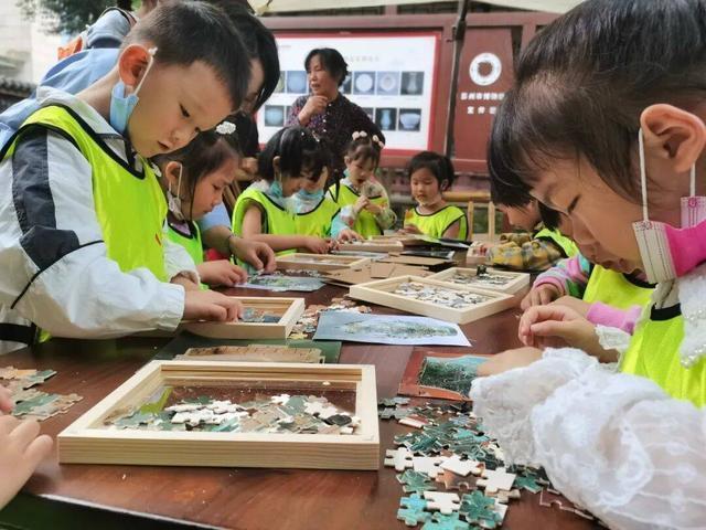  这个春天，一座城与孩子们的双向奔赴 文化旅游