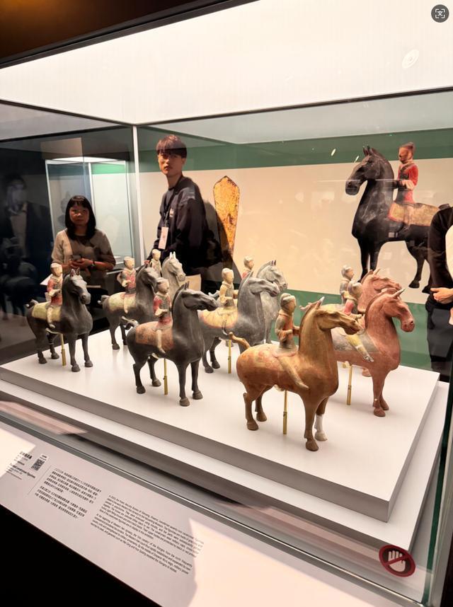  技术视角下的文景密码：汉阳陵文物香港展的深层解读 文化旅游