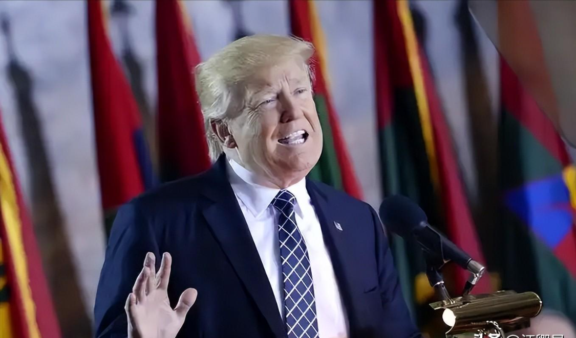  透视特朗普家族访华：政治资本如何转化为商业筹码 新闻