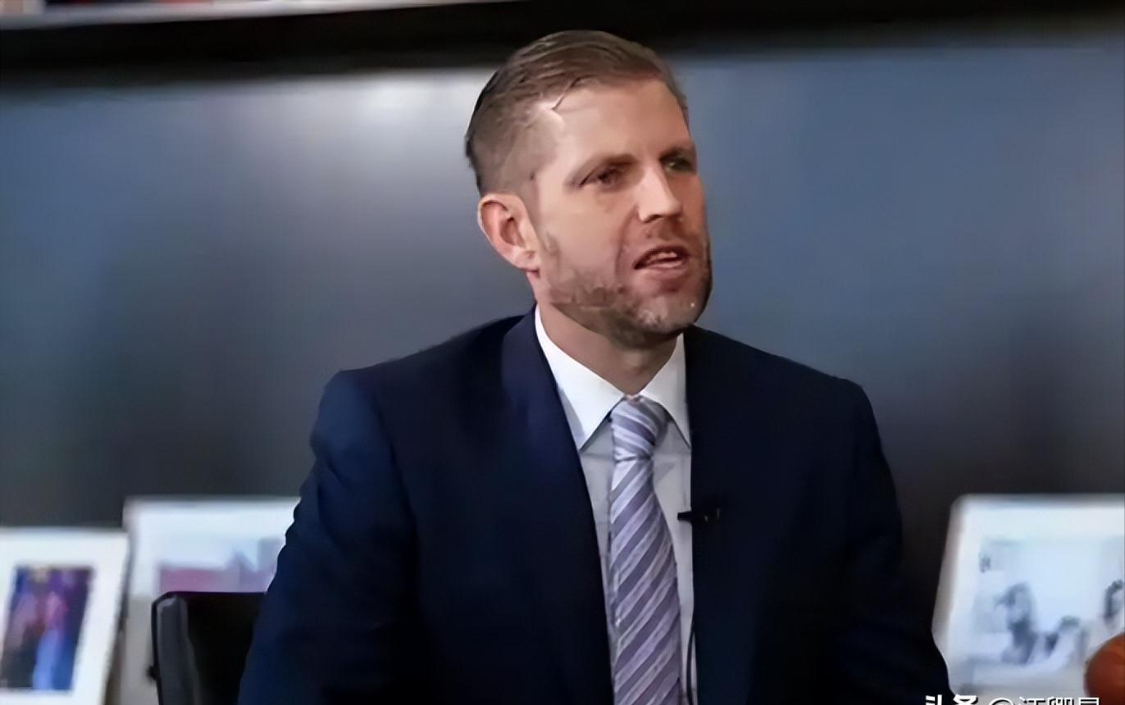  透视特朗普家族访华：政治资本如何转化为商业筹码 新闻