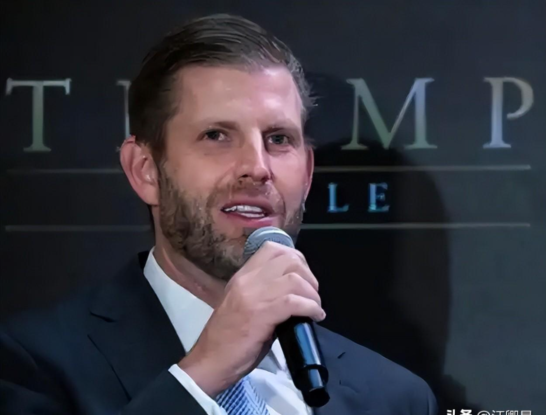  透视特朗普家族访华：政治资本如何转化为商业筹码 新闻