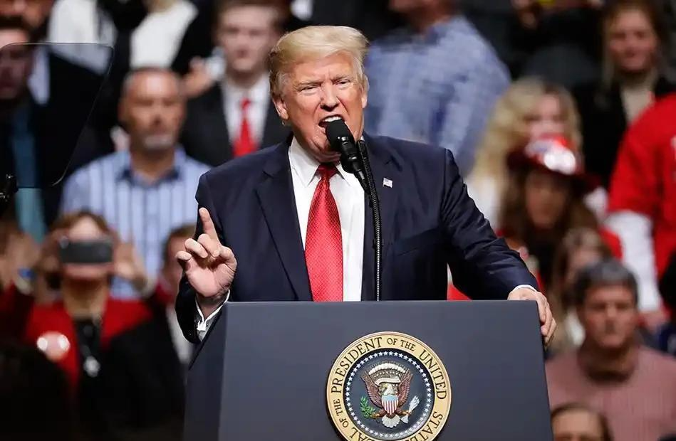  透视特朗普家族访华：政治资本如何转化为商业筹码 新闻