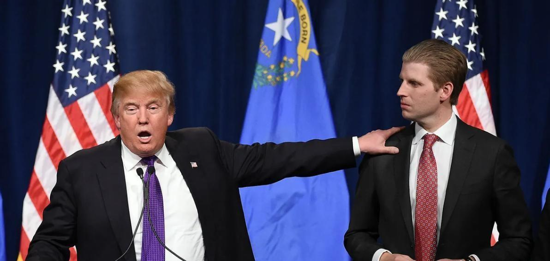  透视特朗普家族访华：政治资本如何转化为商业筹码 新闻