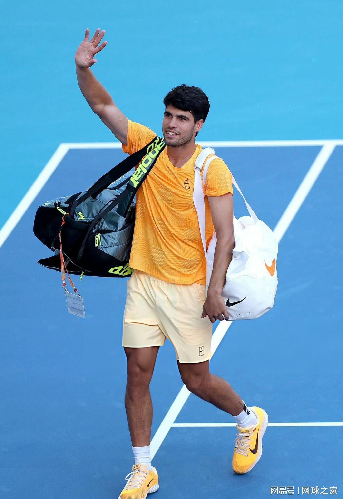  技术深度：赛程透支如何蚕食天才——从阿尔卡拉斯阳光双赛溃败拆解职业网球体能管理核心逻辑 体育新闻